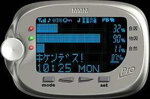 ���S�����[�^�[Pro����